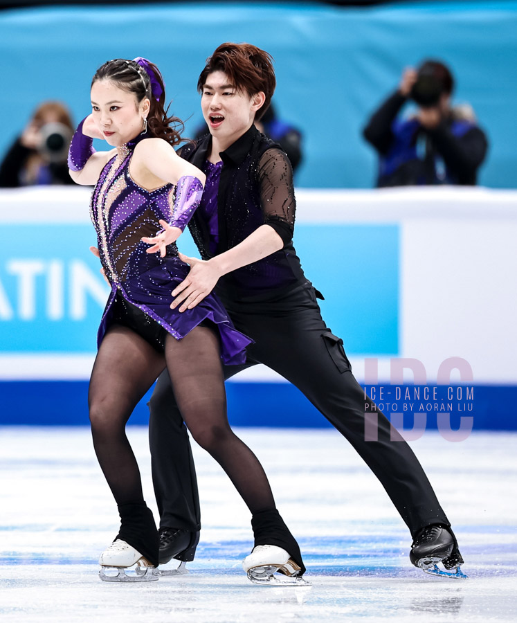 Utana Yoshida & Masaya Morita (JPN)