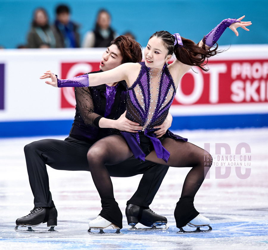 Utana Yoshida & Masaya Morita (JPN)