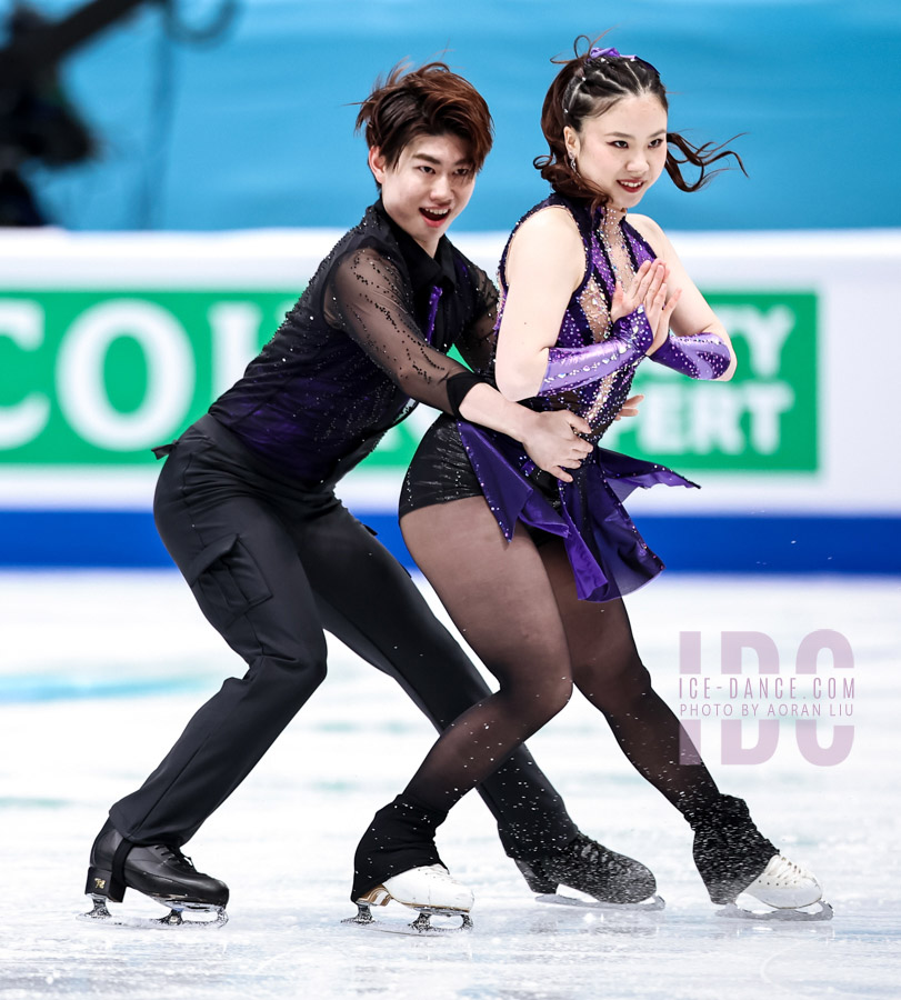 Utana Yoshida & Masaya Morita (JPN)