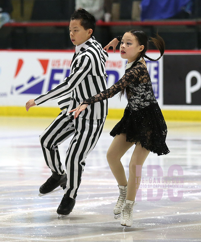 Hilda Qin & George Qin