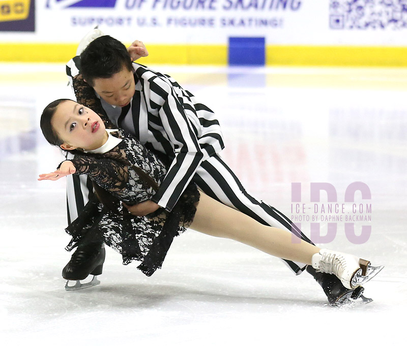 Hilda Qin & George Qin