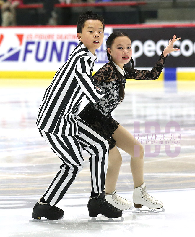 Hilda Qin & George Qin