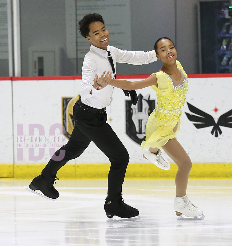 Suri Lue & Justin Lue