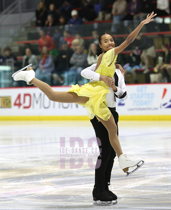 Suri Lue & Justin Lue