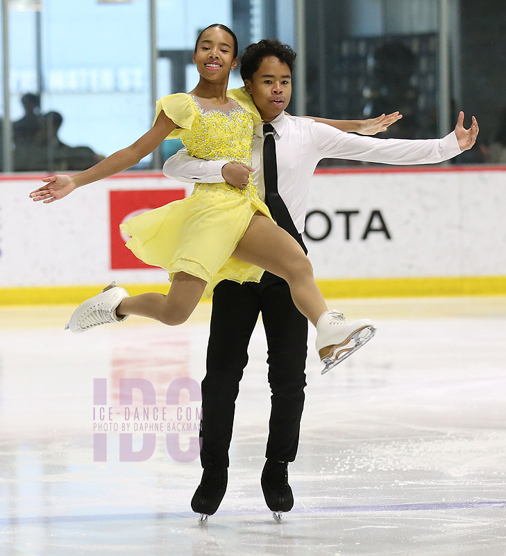 Suri Lue & Justin Lue