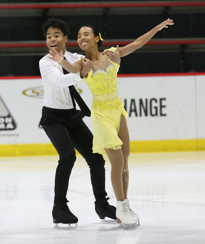 Suri Lue & Justin Lue