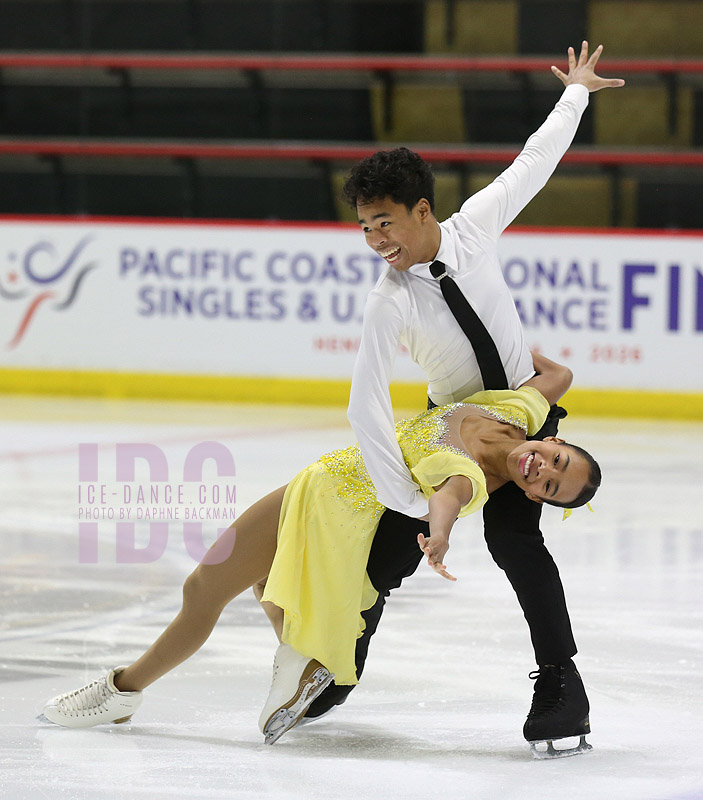 Suri Lue & Justin Lue