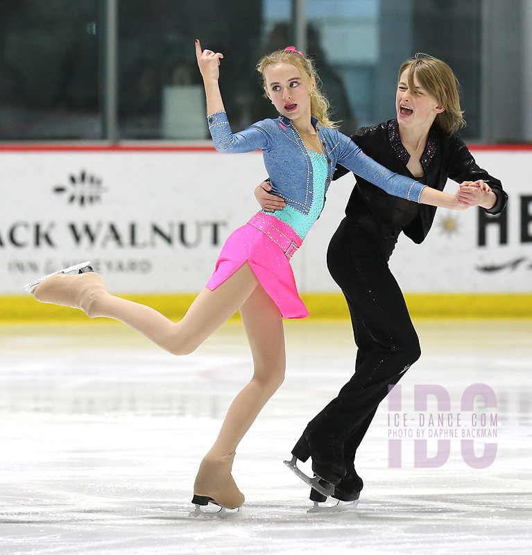 Finley Young & Nicolas Grohne