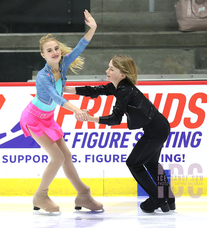 Finley Young & Nicolas Grohne