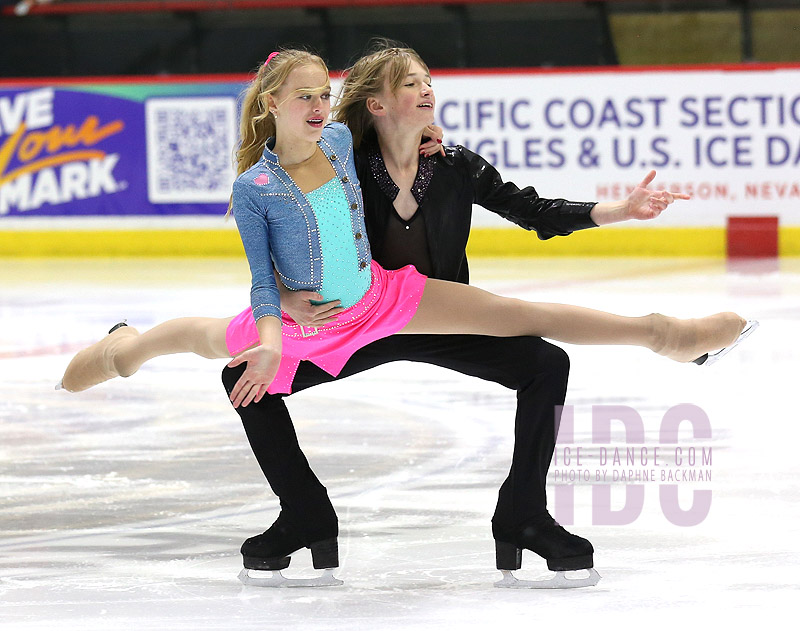 Finley Young & Nicolas Grohne