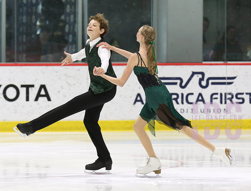 Alexandra Lapteva & Daniel Matsiuk