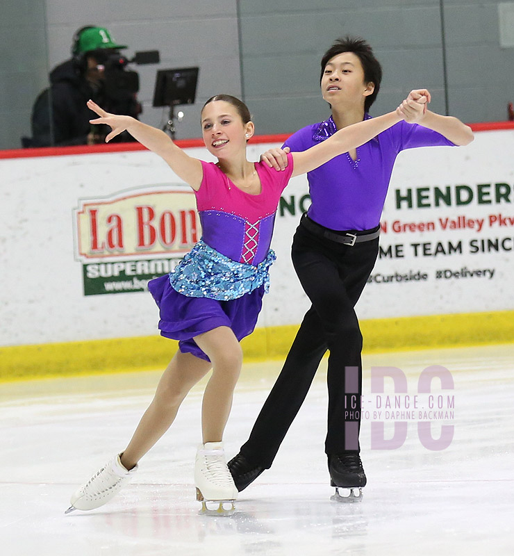 Ava Reinkensmeyer & Aiden Shen