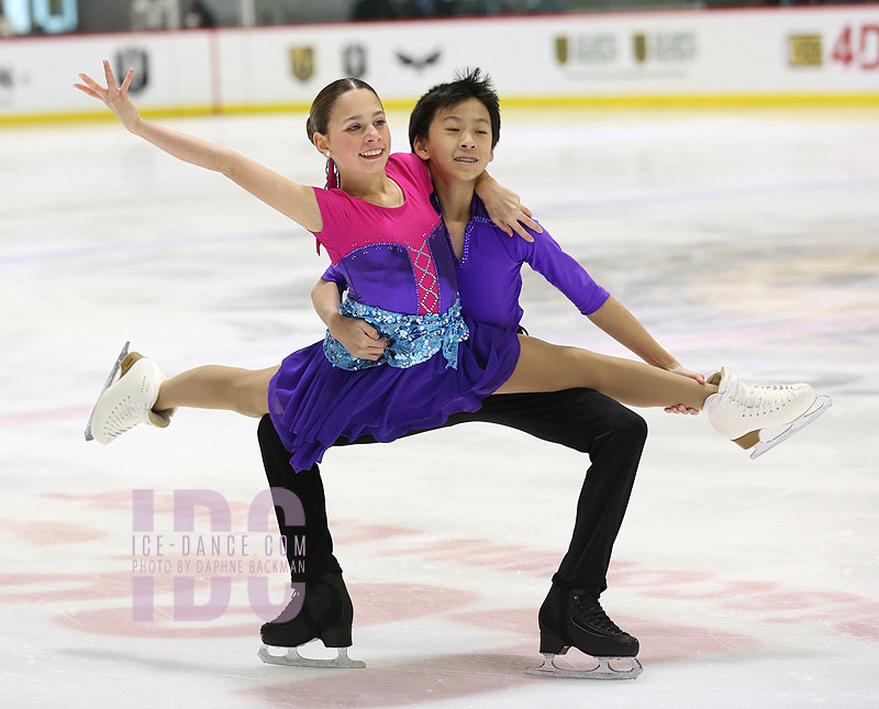 Ava Reinkensmeyer & Aiden Shen