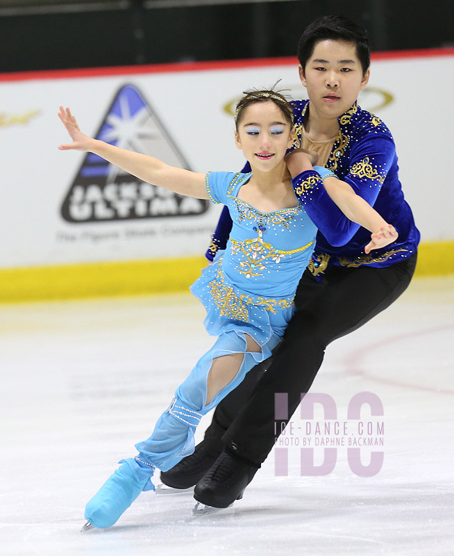 Lucy Brooks & Jeffrey Li