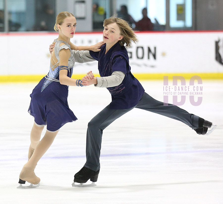 Finley Young & Nicolas Grohne