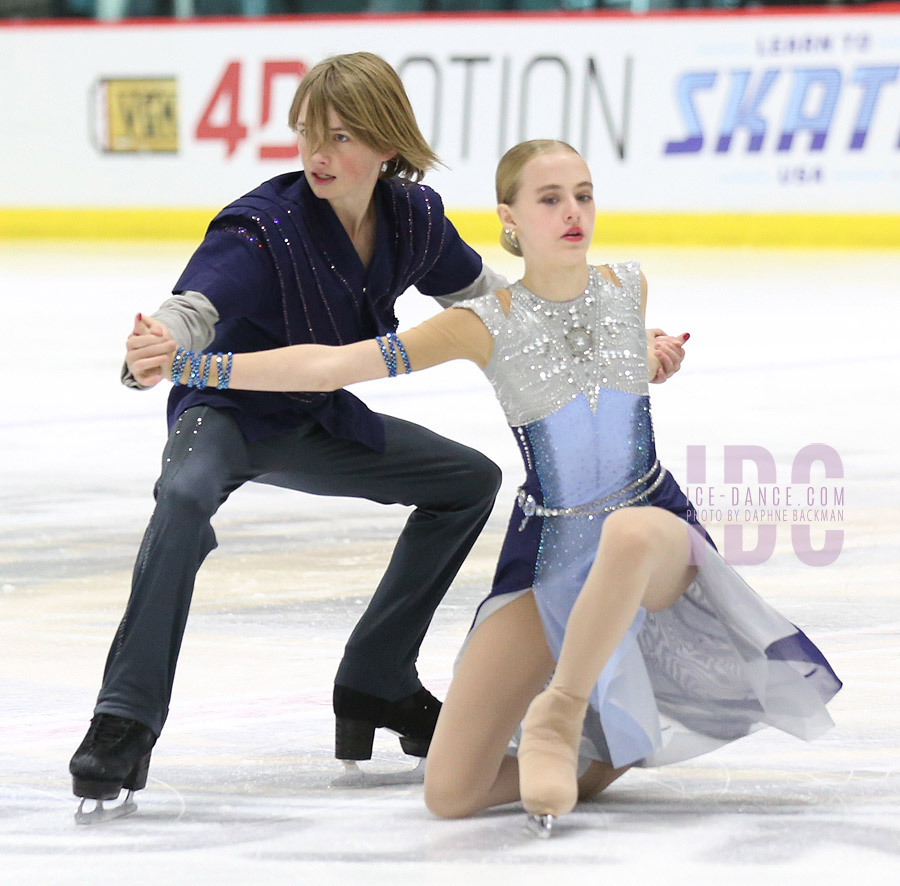 Finley Young & Nicolas Grohne