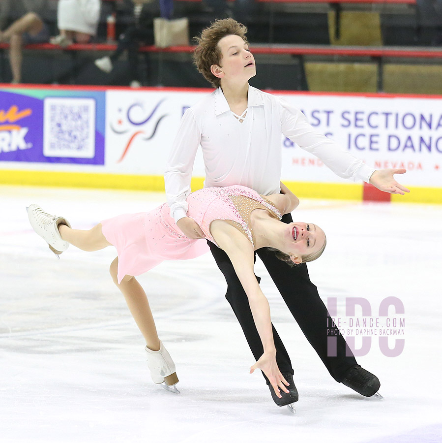 Alexandra Lapteva & Daniel Matsiuk