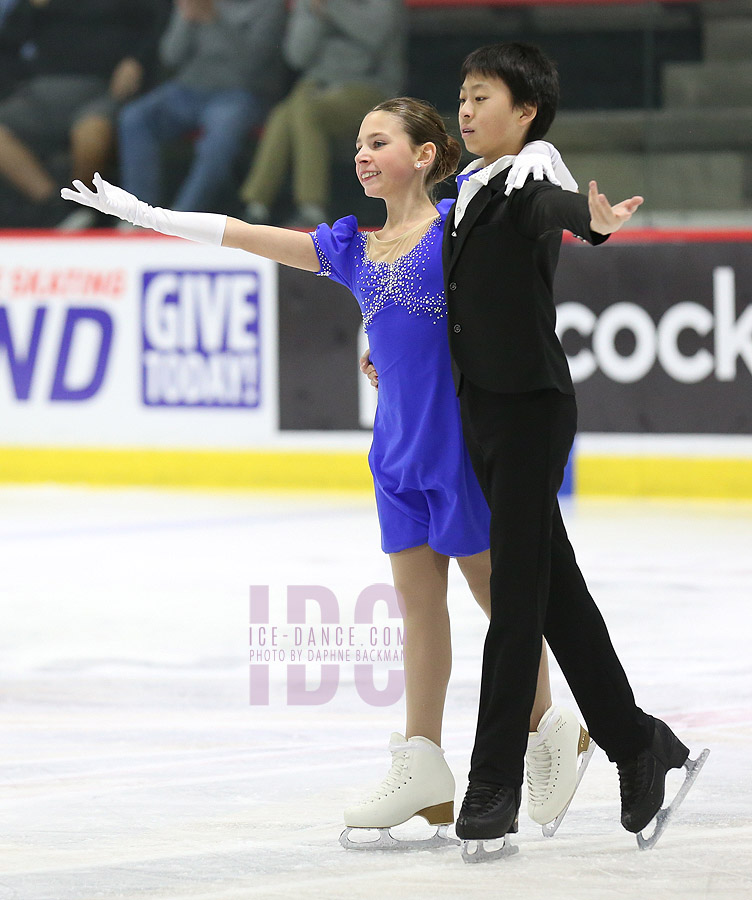 Ava Reinkensmeyer & Aiden Shen