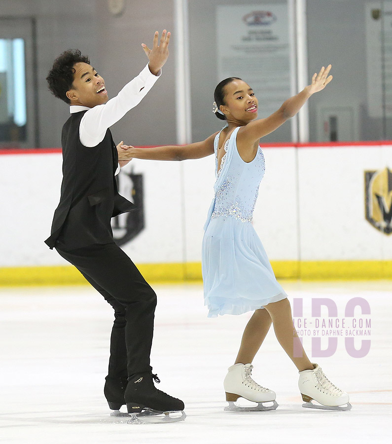 Suri Lue & Justin Lue