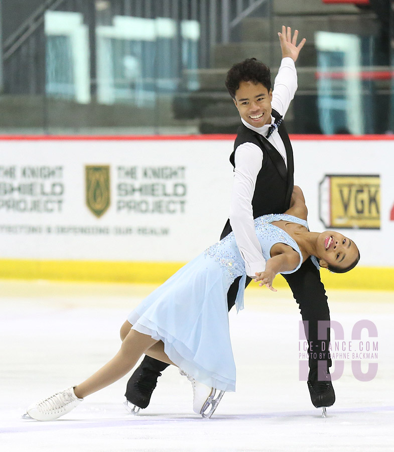 Suri Lue & Justin Lue