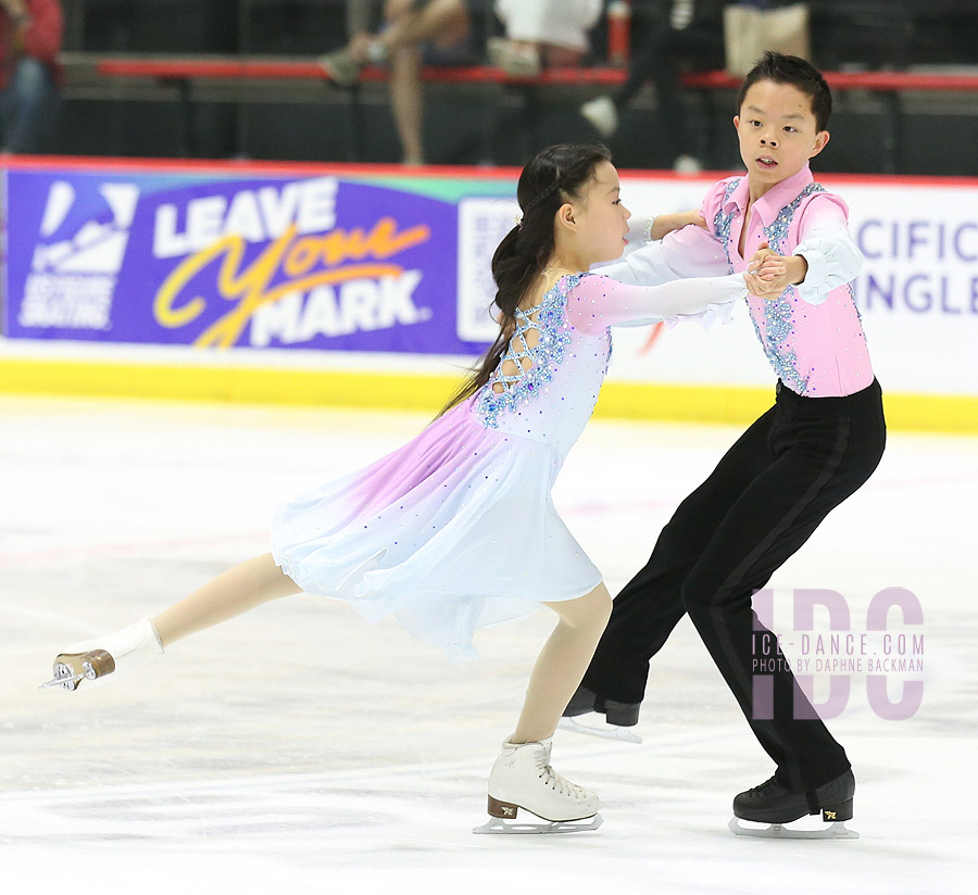 Hilda Qin & George Qin