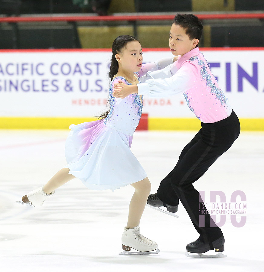 Hilda Qin & George Qin