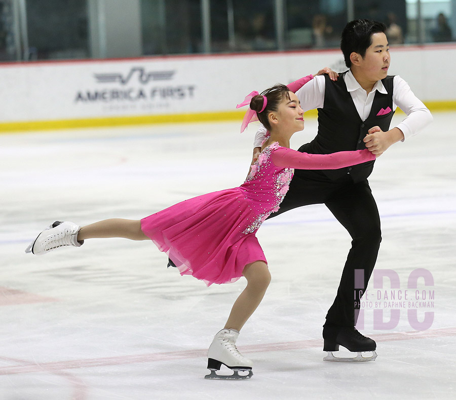 Lucy Brooks & Jeffrey Li