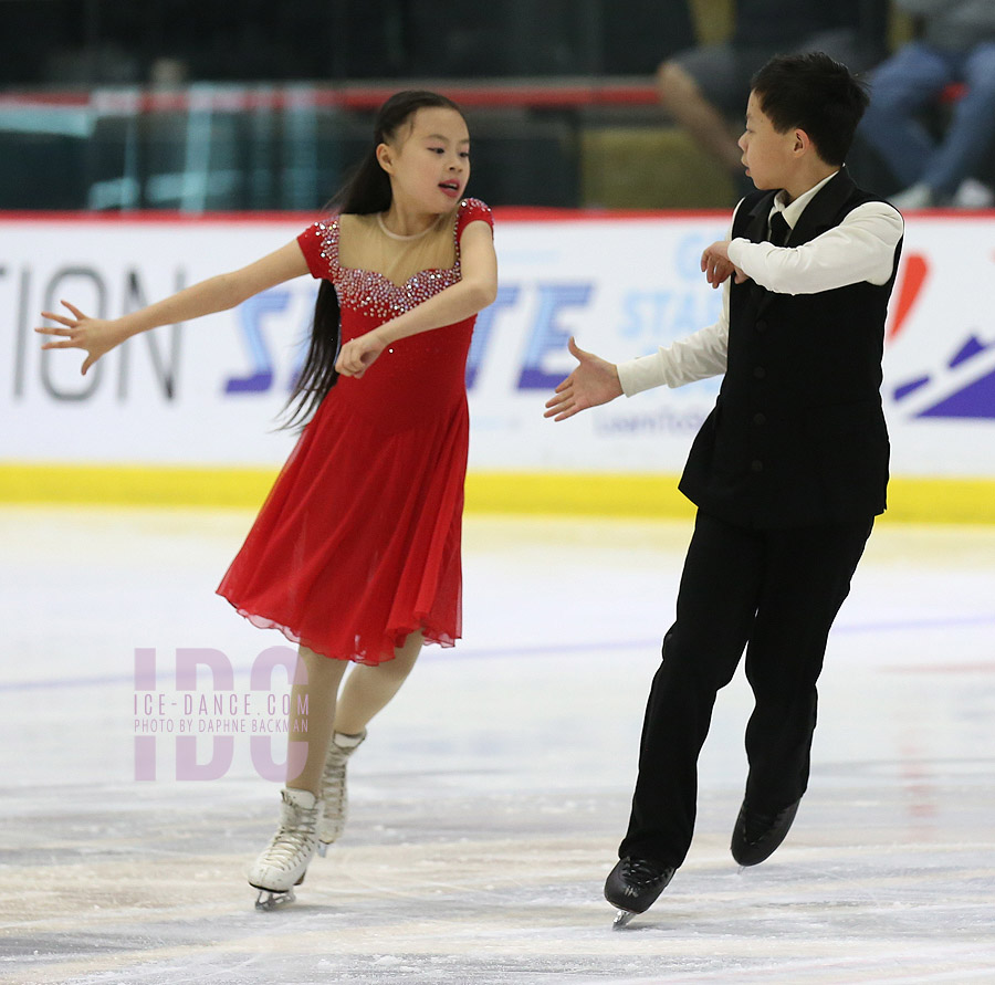 Hilda Qin & George Qin