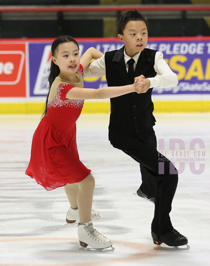 Hilda Qin & George Qin