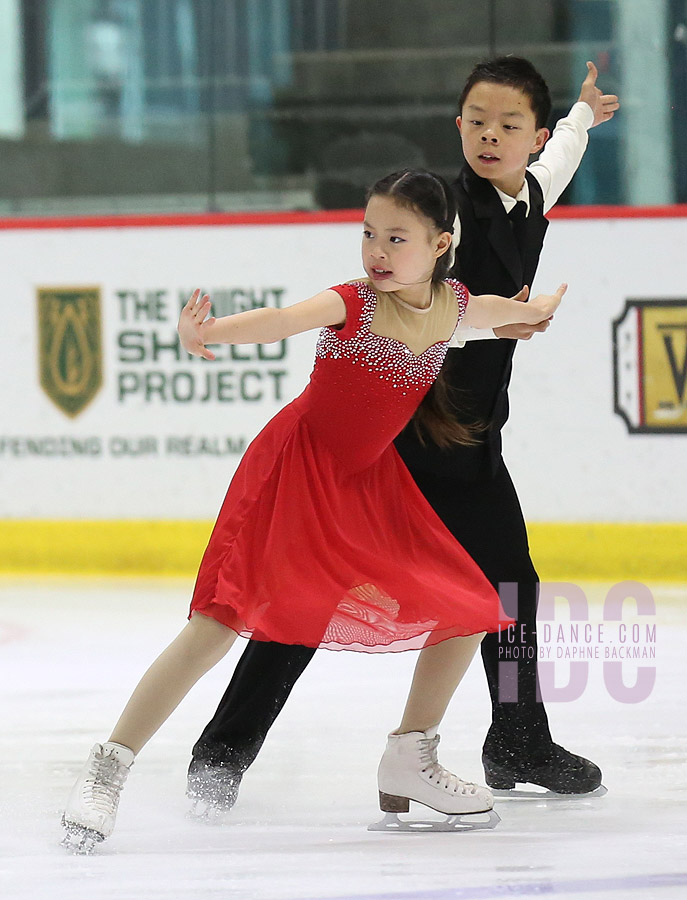 Hilda Qin & George Qin