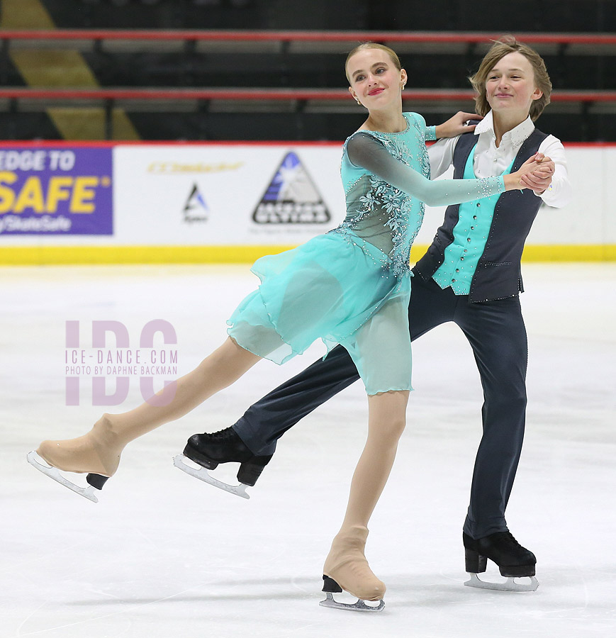 Finley Young & Nicolas Grohne