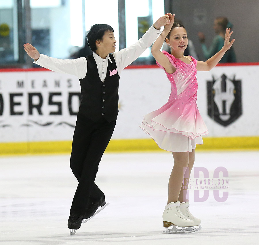 Ava Reinkensmeyer & Aiden Shen