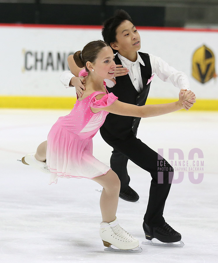 Ava Reinkensmeyer & Aiden Shen
