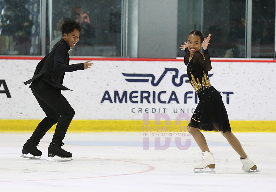 Suri Lue & Justin Lue