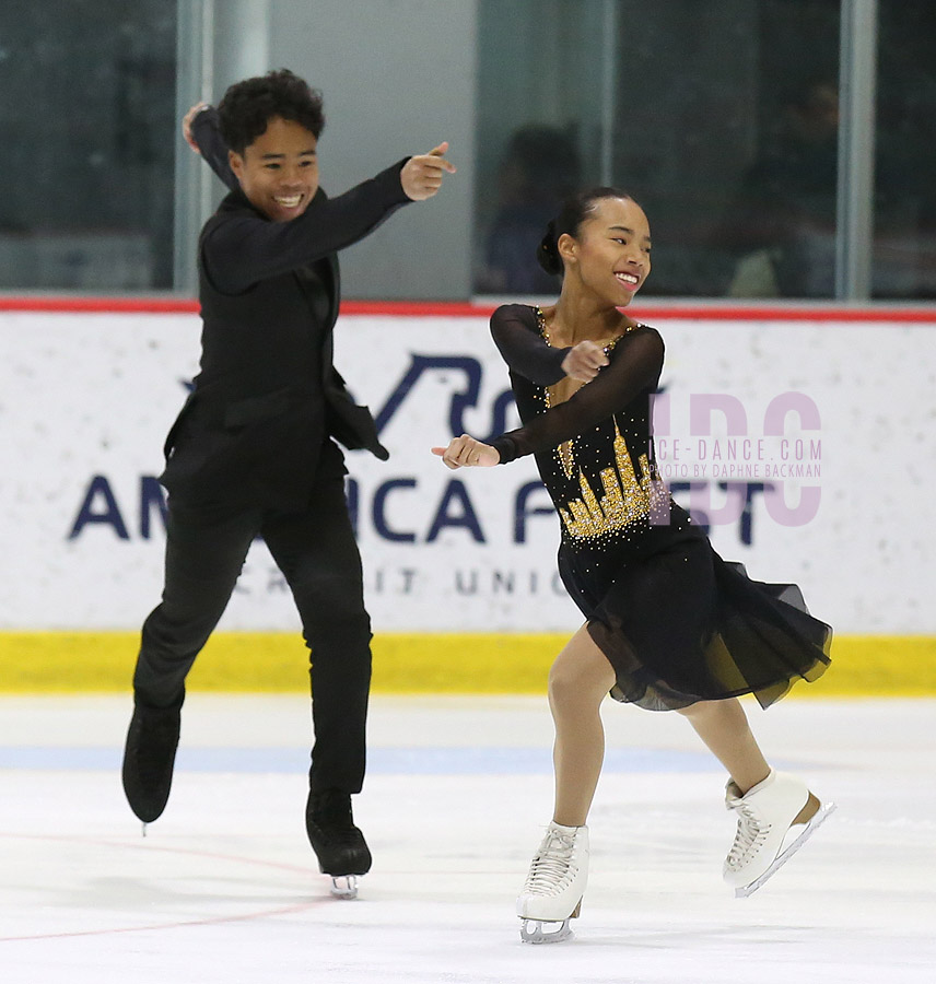 Suri Lue & Justin Lue