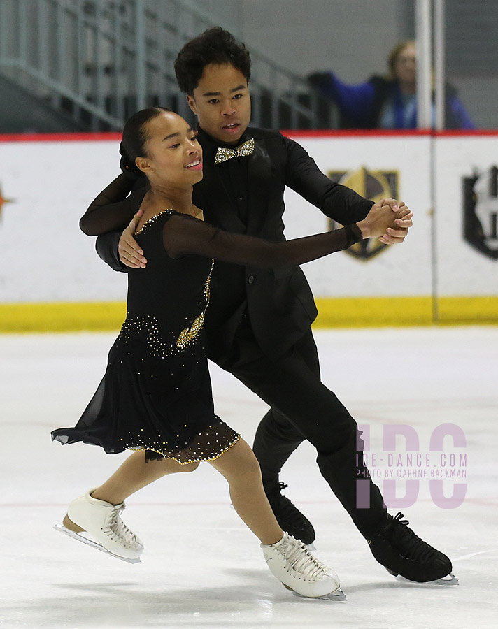 Suri Lue & Justin Lue