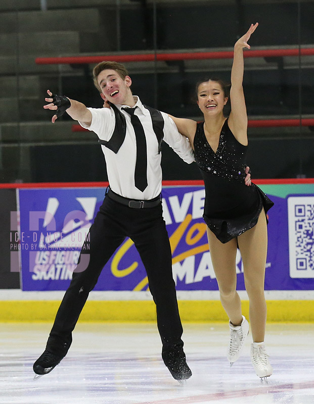 Annie Huang & Simon Mintz