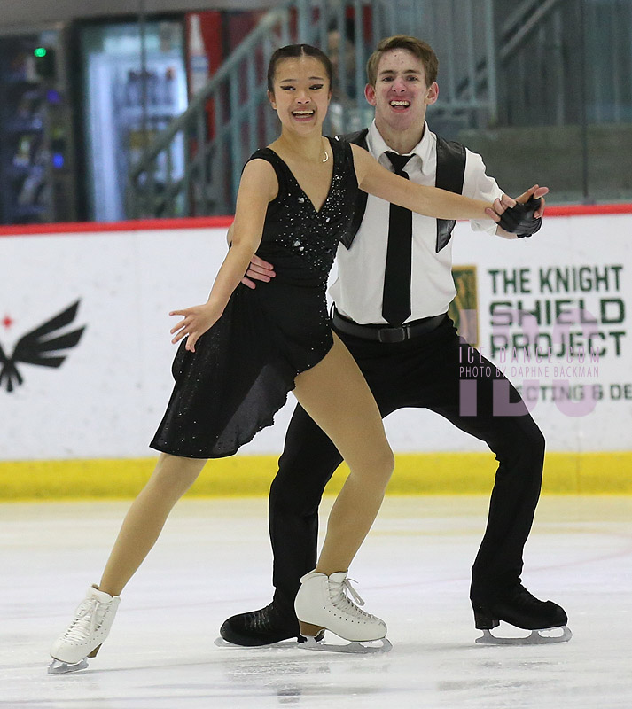 Annie Huang & Simon Mintz