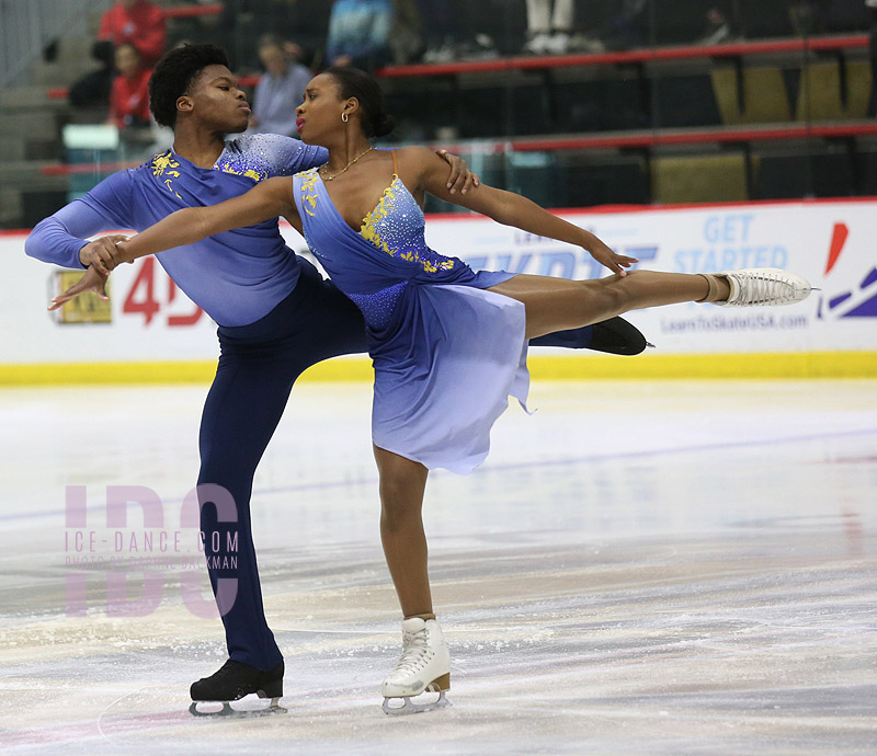 Anaelle Kouevi & Yann Homawoo