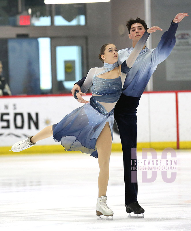 Aneta Vaclavikova & William Lissauer