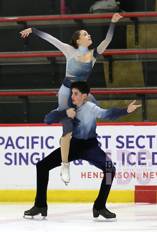 Aneta Vaclavikova & William Lissauer