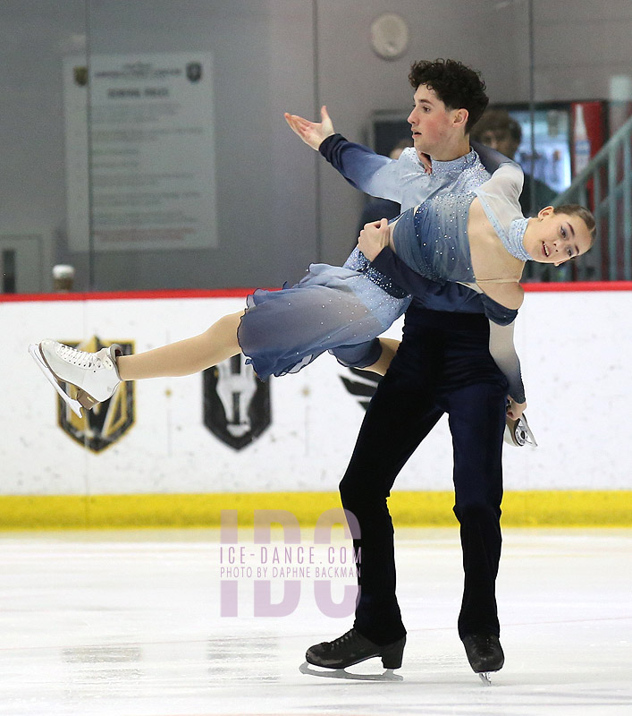 Aneta Vaclavikova & William Lissauer