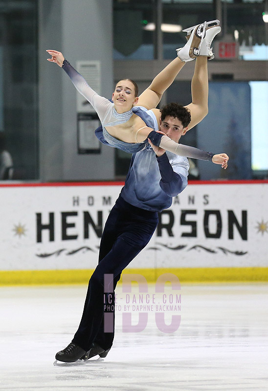 Aneta Vaclavikova & William Lissauer