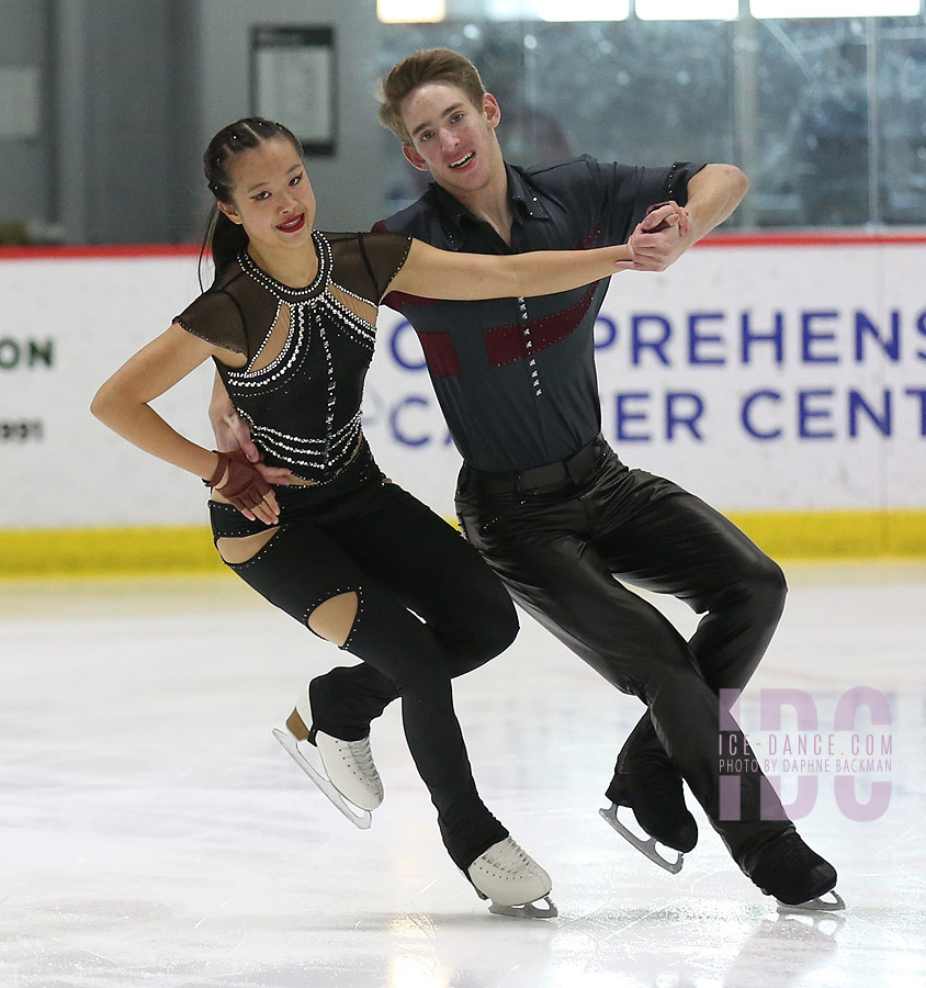 Annie Huang & Simon Mintz