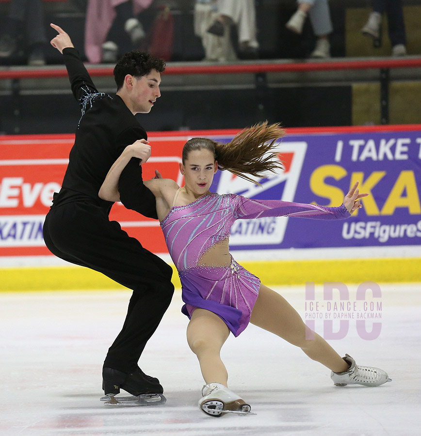 Aneta Vaclavikova & William Lissauer