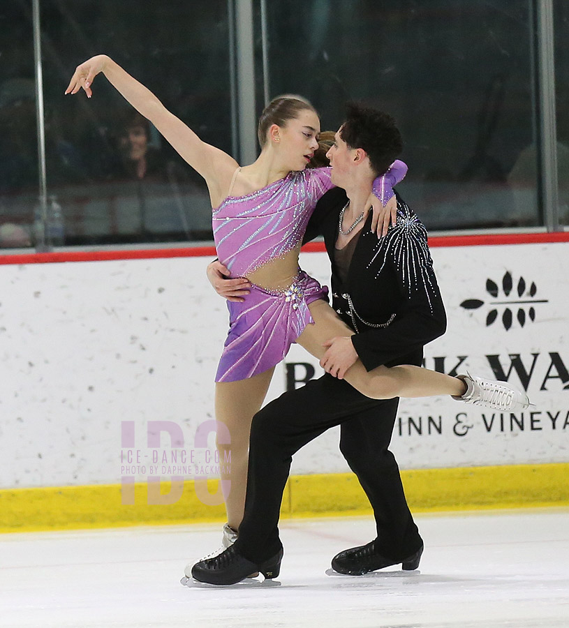 Aneta Vaclavikova & William Lissauer