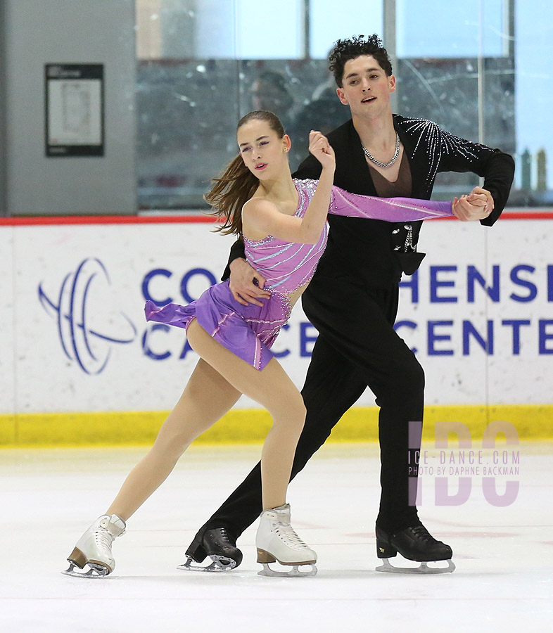 Aneta Vaclavikova & William Lissauer