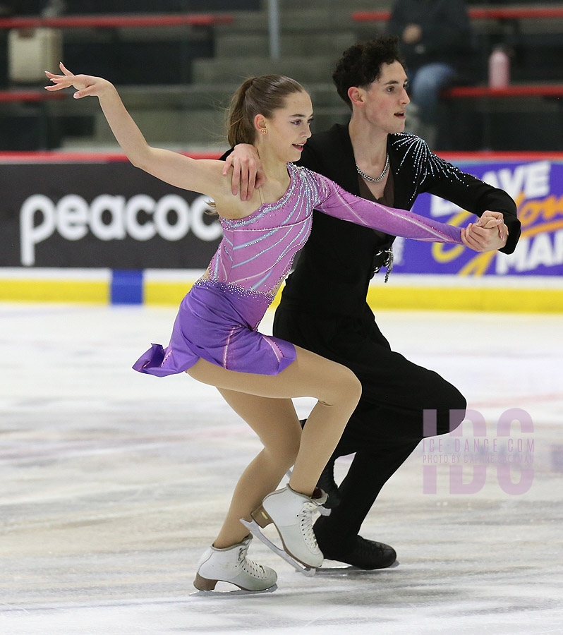 Aneta Vaclavikova & William Lissauer