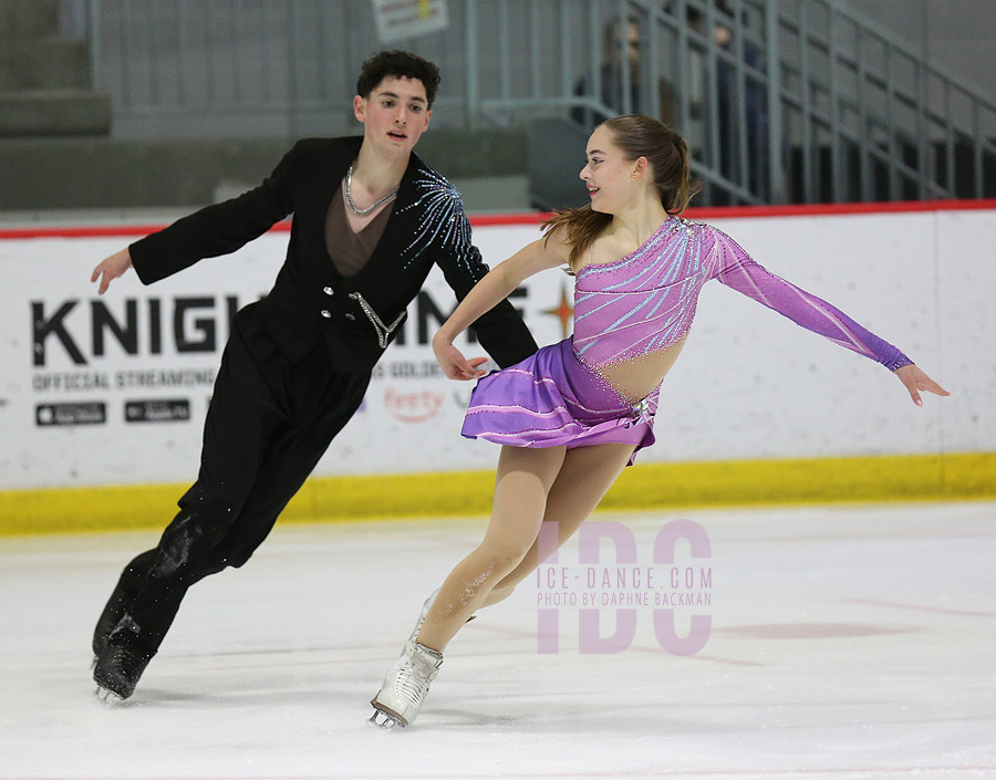 Aneta Vaclavikova & William Lissauer