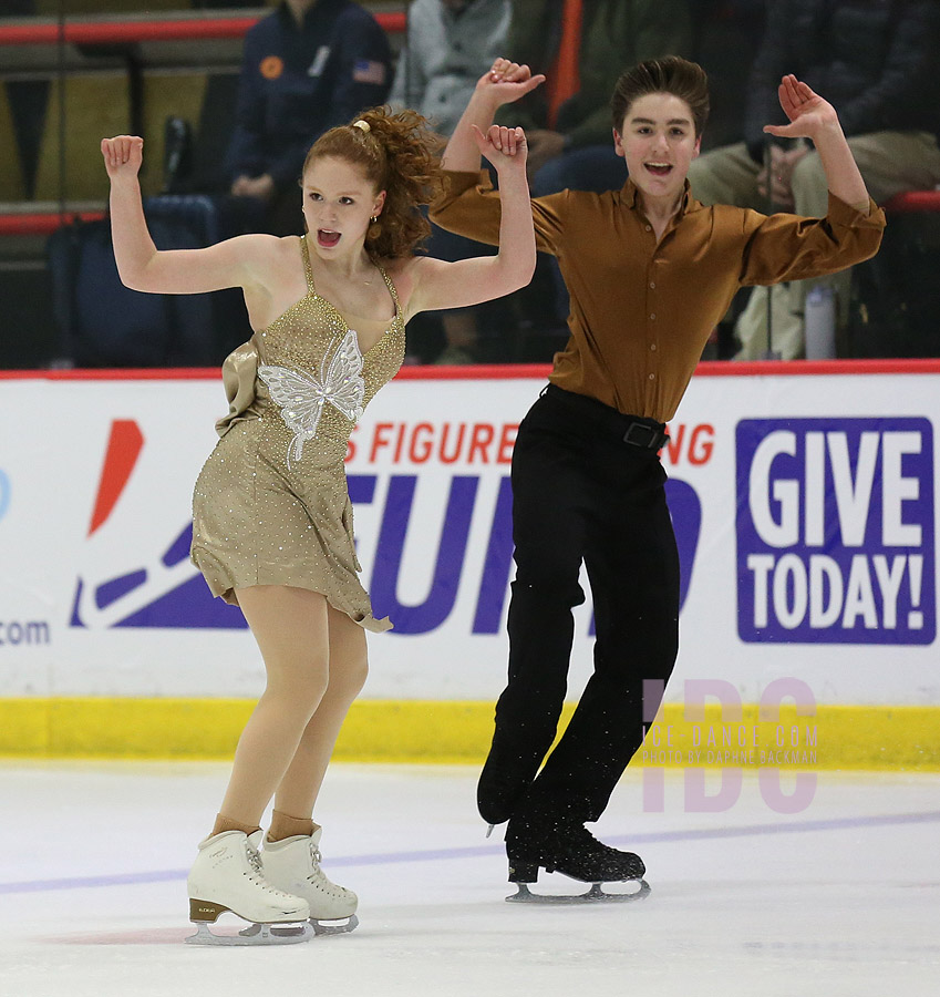 Grace Fischer & Luke Fischer